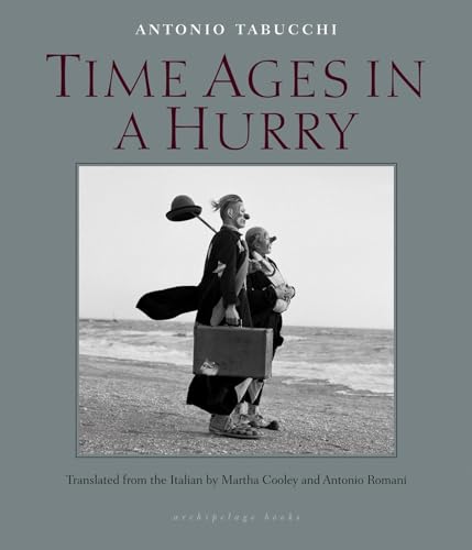 cover image Time Ages in a Hurry