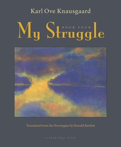 cover image My Struggle, Book Four