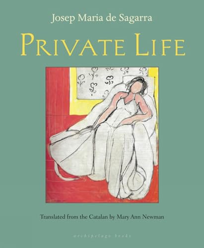 cover image Private Life