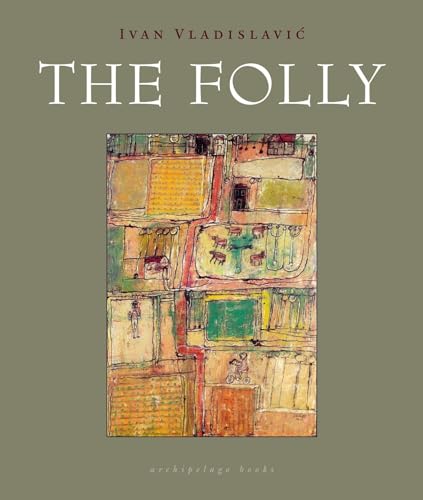 cover image The Folly