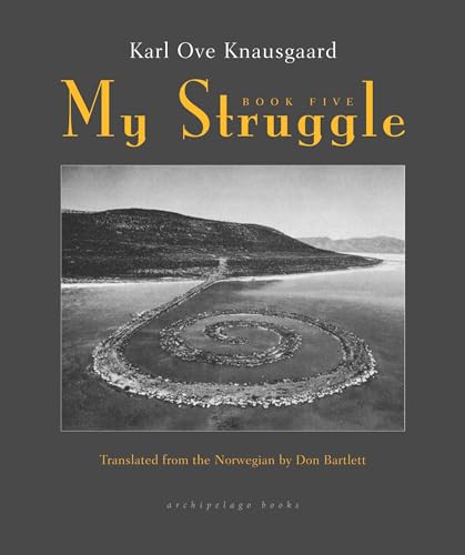 cover image My Struggle Book 5