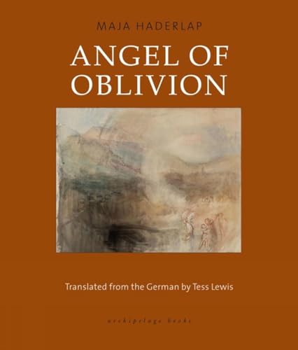 cover image Angel of Oblivion