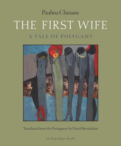cover image The First Wife