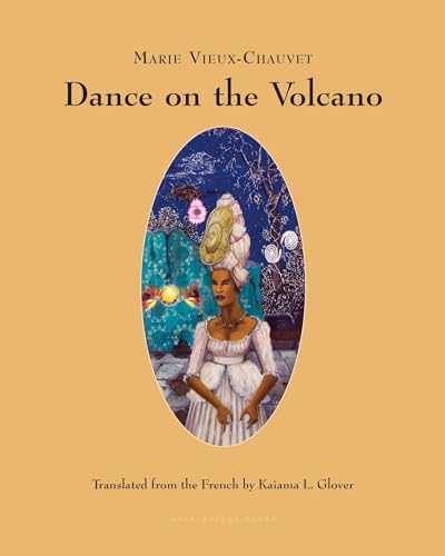 cover image Dance on the Volcano