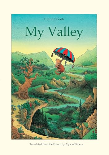 cover image My Valley