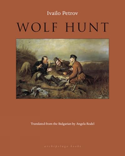 cover image Wolf Hunt