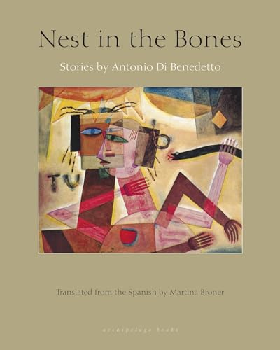 cover image Nest in the Bones