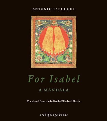 cover image For Isabel: A Mandala