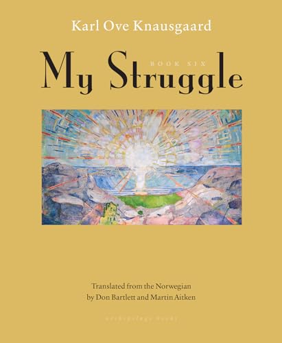 cover image My Struggle: Book Six