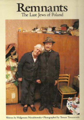 cover image Remnants: The Last Jews of Poland