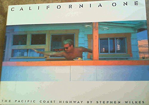 cover image California One: The Pacific Coast Highway
