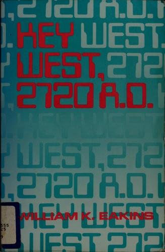 cover image Key West, 2720 A.D.