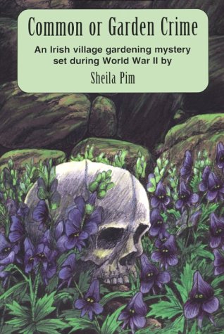 cover image Common or Garden Crime