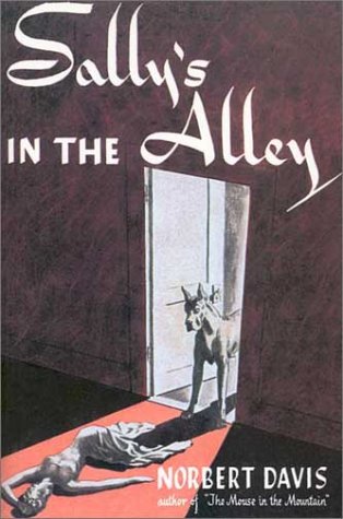 cover image Sally's in the Alley