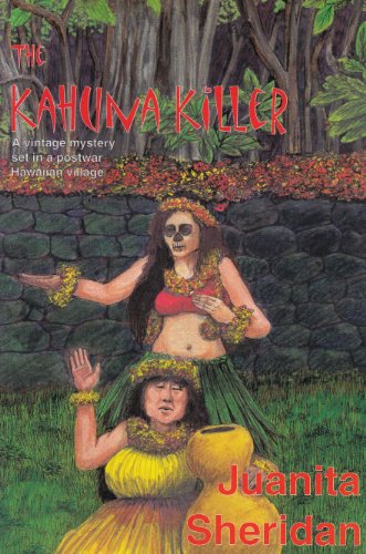 cover image The Kahuna Killer