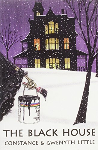 cover image The Black House