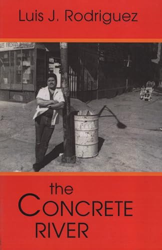 cover image The Concrete River