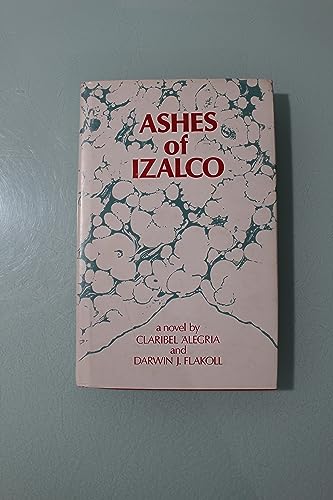 cover image Ashes of Izalco