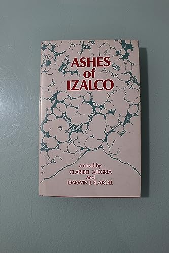 cover image Ashes of Izalco