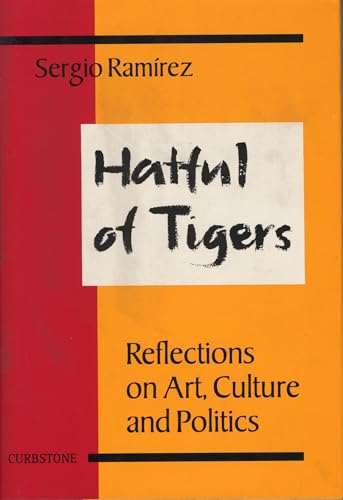 cover image Hatful of Tigers: Reflections on Art, Culture and Politics