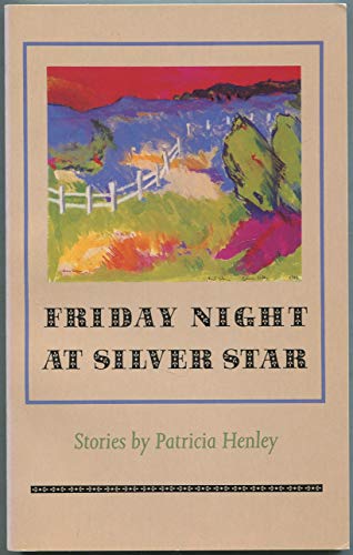 cover image Friday Night at Silver Star: Stories