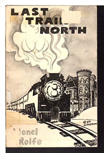 cover image Last Train North