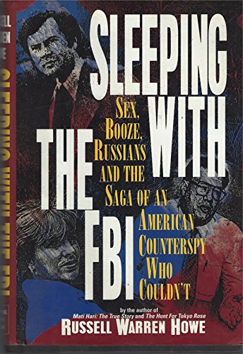 cover image Sleeping with the FBI