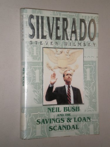 cover image Silveradoneil Bush Scandl