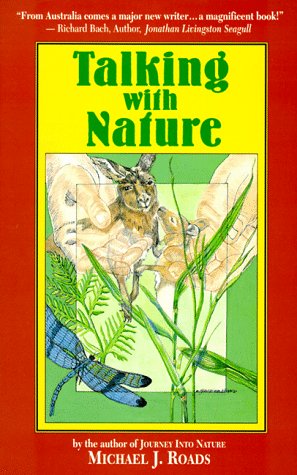 cover image Talking with Nature: Sharing the Energies and Spirit of Trees, Plants, Birds, and Earth