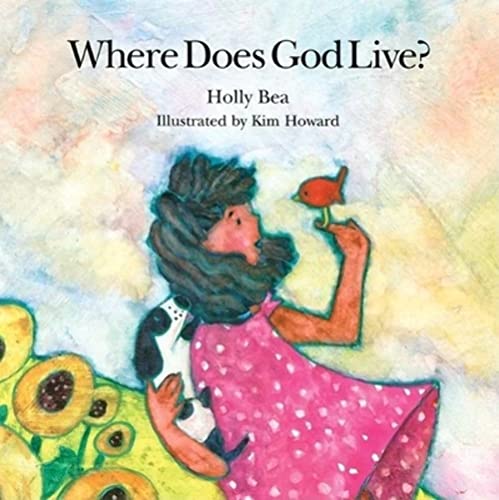 cover image Where Does God Live?