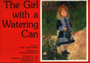 cover image The Girl with a Watering Can
