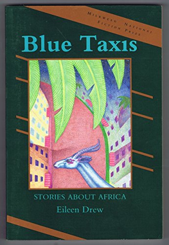 cover image Blue Taxis: Stories about Africa