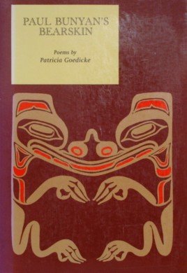 cover image Paul Bunyan's Bearskin: Poems