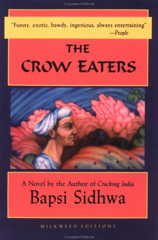 cover image The Crow Eaters