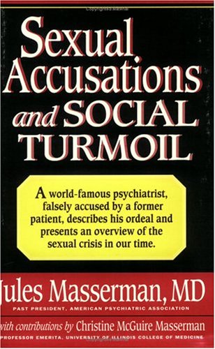cover image Sexual Accusations and Social Turmoil: What Can Be Done