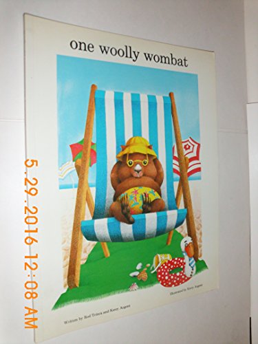 cover image One Woolly Wombat