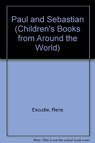 cover image Paul and Sebastian