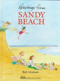 Greetings from Sandy Beach