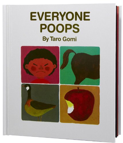 cover image Everyone Poops