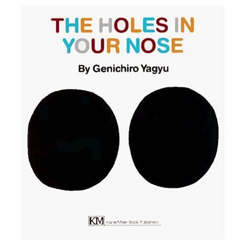 cover image The Holes in Your Nose
