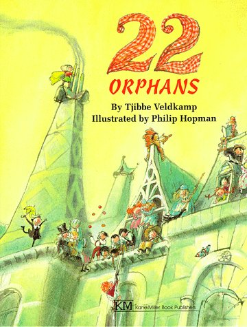cover image 22 Orphans