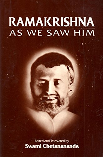 cover image Sri Ramakrishna and His Divine Play