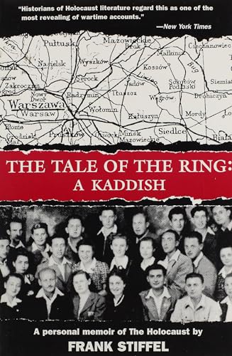 cover image The Tale of the Ring: A Kaddish: A Memoir