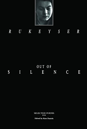 cover image Out of Silence: Selected Poems