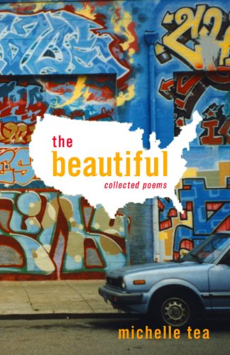 cover image THE BEAUTIFUL: Collected Poems