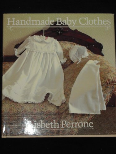cover image Handmade Baby Clothes