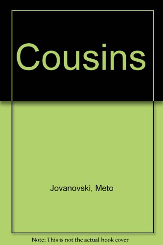 cover image Cousins