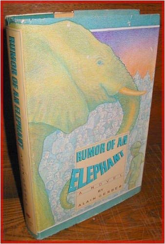 cover image Rumor of an Elephant