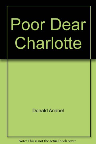 cover image Poor Dear Charlotte