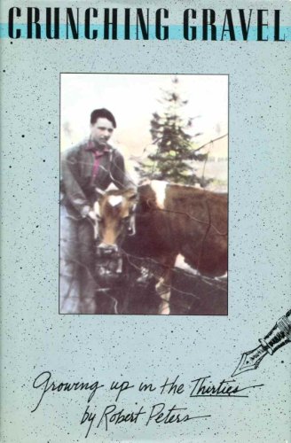 cover image Crunching Gravel